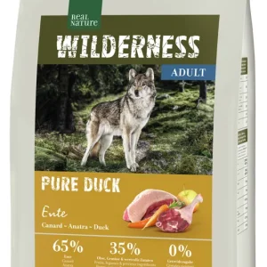 REAL NATURE WILDERNESS Pure Duck 4 kg Bestpreis